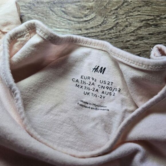 H&M tshirt bundle 18-24 m - Picture 3 of 6